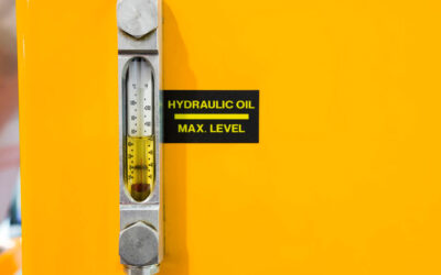 ¿Qué es un aceite Hidráulico?