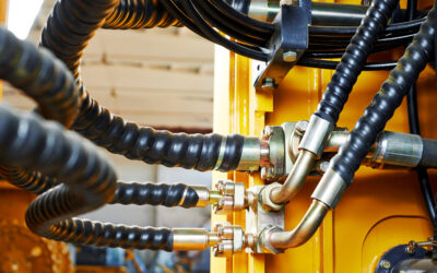 ¿Cómo seleccionar el aceite hidráulico correcto?