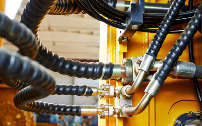 Descubre la función de los Fluidos Hidráulicos