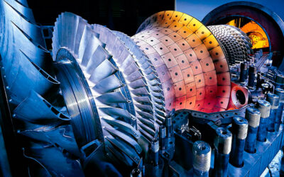 Propiedades básicas de un aceite para turbinas