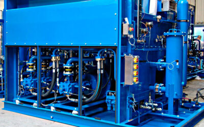 Y tú, ¿sabes que aceite hidráulico utiliza tu equipo?