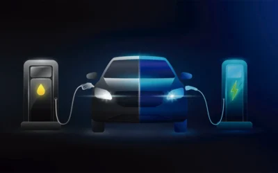 Ventajas de API SQ para Vehículos Híbridos y Eléctricos