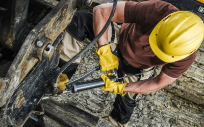 El Secreto Detrás de una Maquinaria Impecable: Un Vistazo a las Pruebas de Grasas Industriales